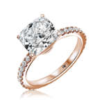 Ayya ring rose