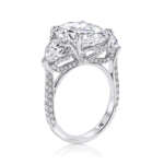 Oval hug ring - Image 2