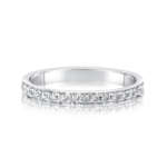 Rachel wedding band - Image 2