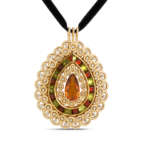 Art pendant