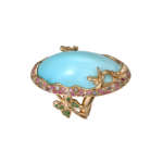 Turquoise ring