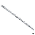 Multi Shape Tennis Bracelet - Image 2