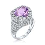 Yali amethyst ring - Image 2