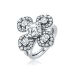 Tehil flower ring - Image 2