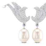 Art of pearl earrings - Image 2