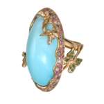 Turquoise ring - Image 2