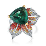 Flower ring