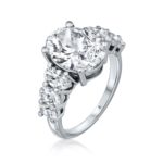 Oval de garde ring - Image 2