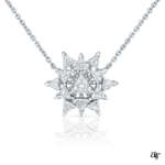 Unique Star of David Pendant