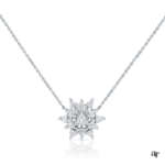Unique Star of David Pendant - Image 2