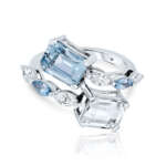 Aquamarine Ring - Image 2