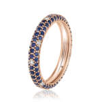 Lylla Sapphire Band - Image 2